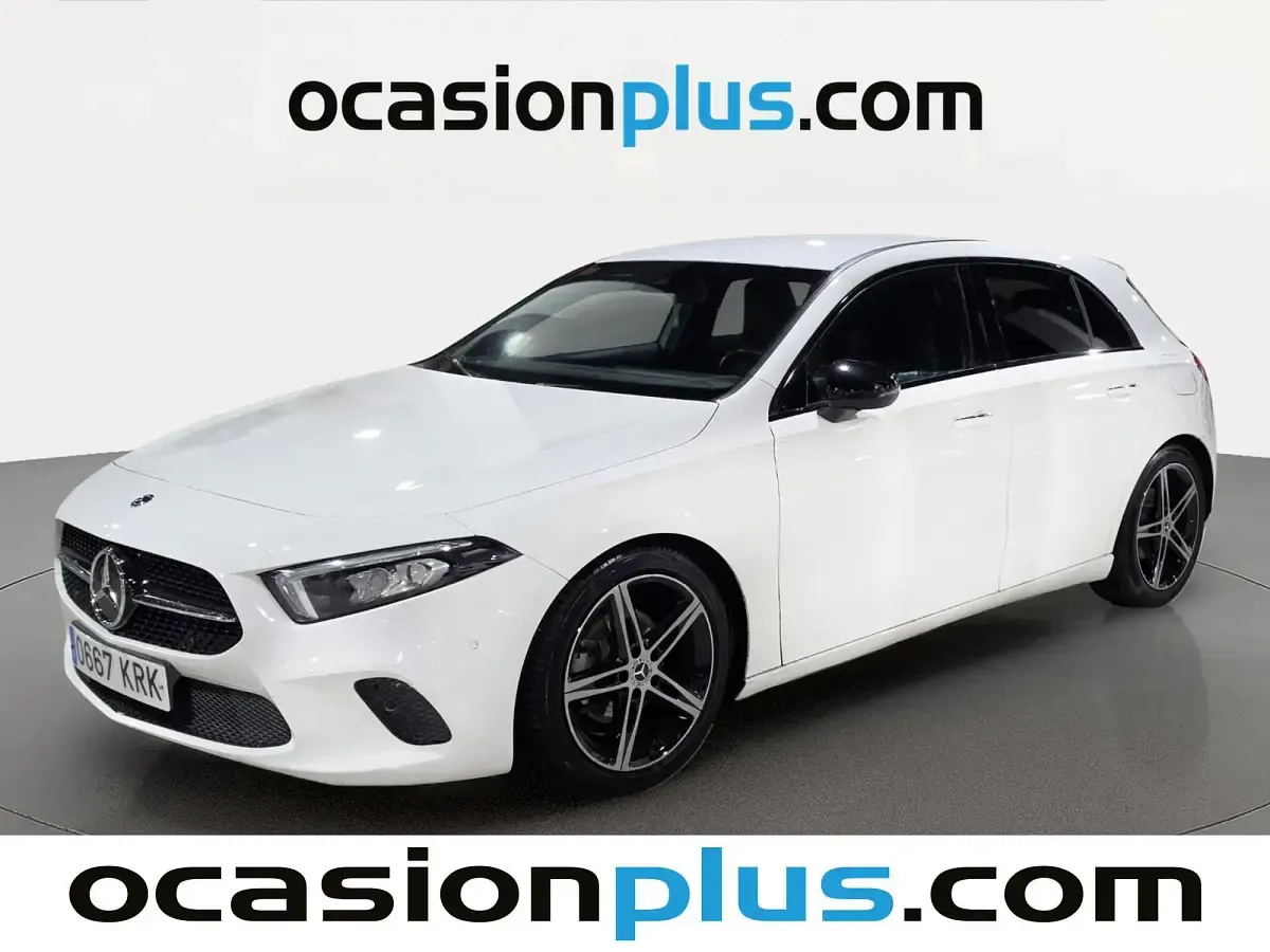 Usado Mercedes A180 116 CV (85 kW) 2018 Utilitario