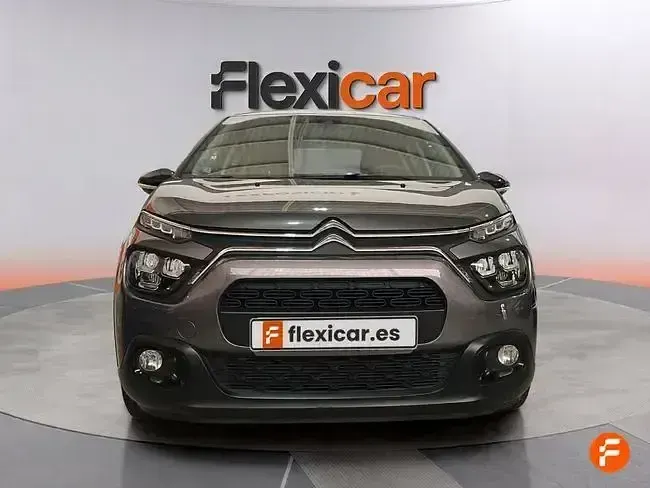 Usado Citroën C3 PureTech 83 CV (61 kW) 2024 Gris Berlina