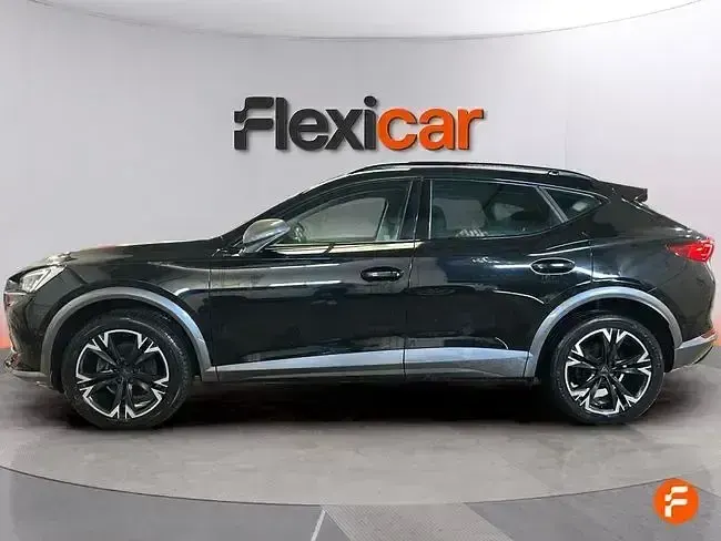 Usado Cupra Formentor 150 CV (110 kW) 2023 Negro SUV