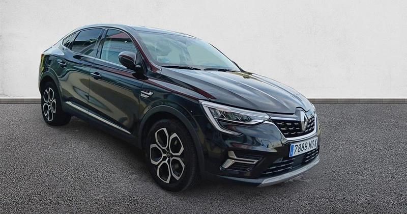Usado Renault Arkana Techno 140 CV (102 kW) 2023 SUV