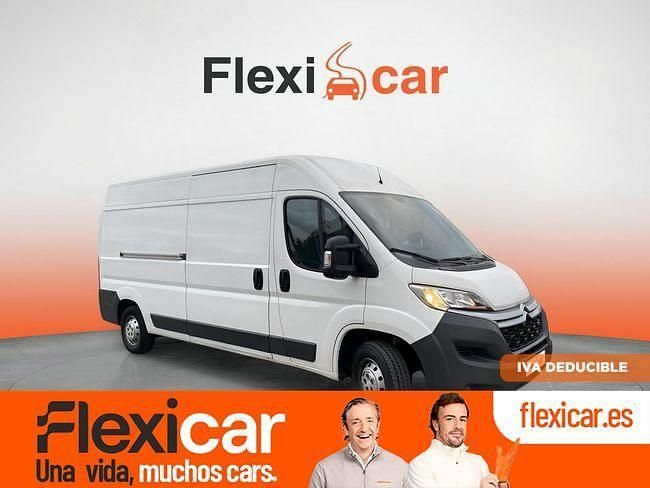 Usado Citroën Jumper 163 CV (119 kW) 2017 Blanco Monovolumen