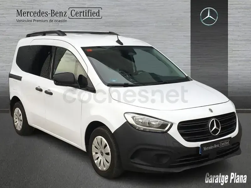 Usado Mercedes Citan 110 95 CV (69 kW) 2022 Blanco Familiar