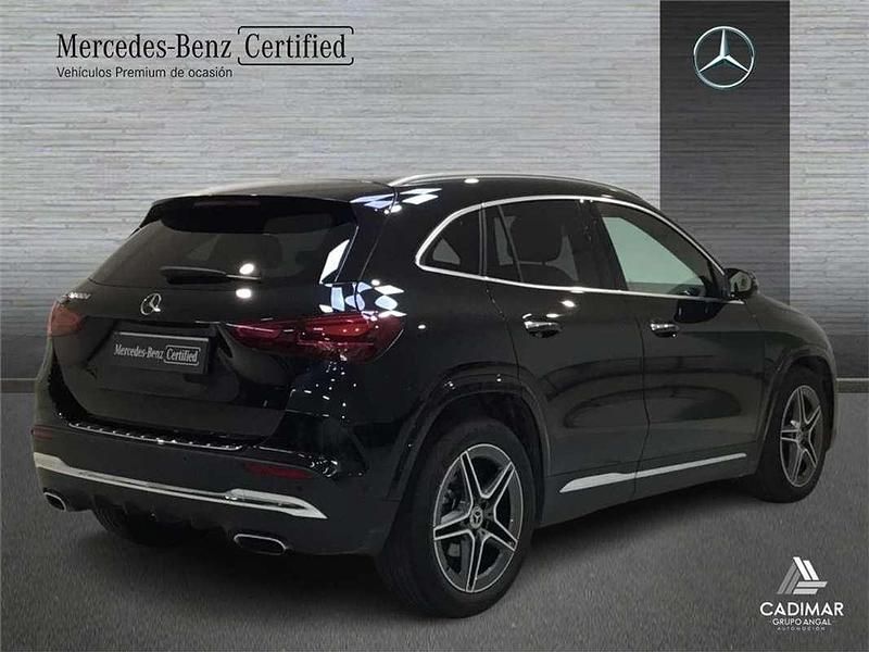 Usado Mercedes GLA200 150 CV (110 kW) 2024 SUV