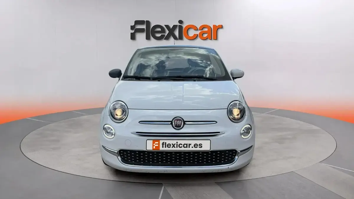 Usado Fiat 500 Dolcevita 71 CV (52 kW) 2023 Blanco Berlina