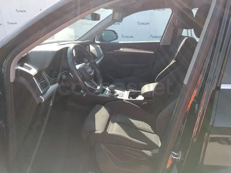 Usado Audi Q5 Advanced 163 CV (119 kW) 2022 Negro SUV