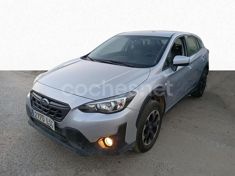 Gris / plata Usado 2021 Subaru XV Sport SUV | 17.200 € (Super precio) - Imagen 1/4