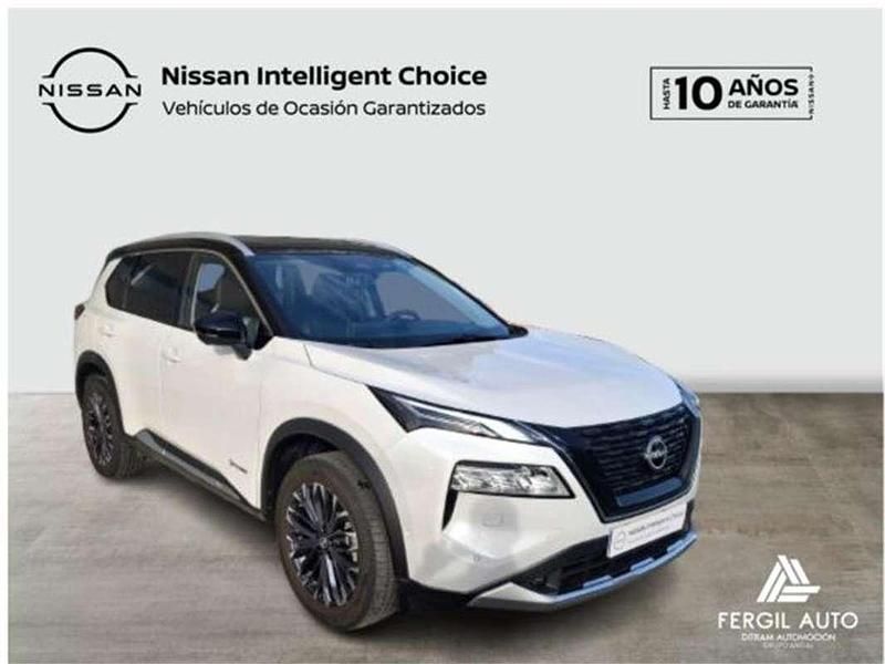 Usado Nissan X-Trail Tekna 207 CV (152 kW) 2025 SUV