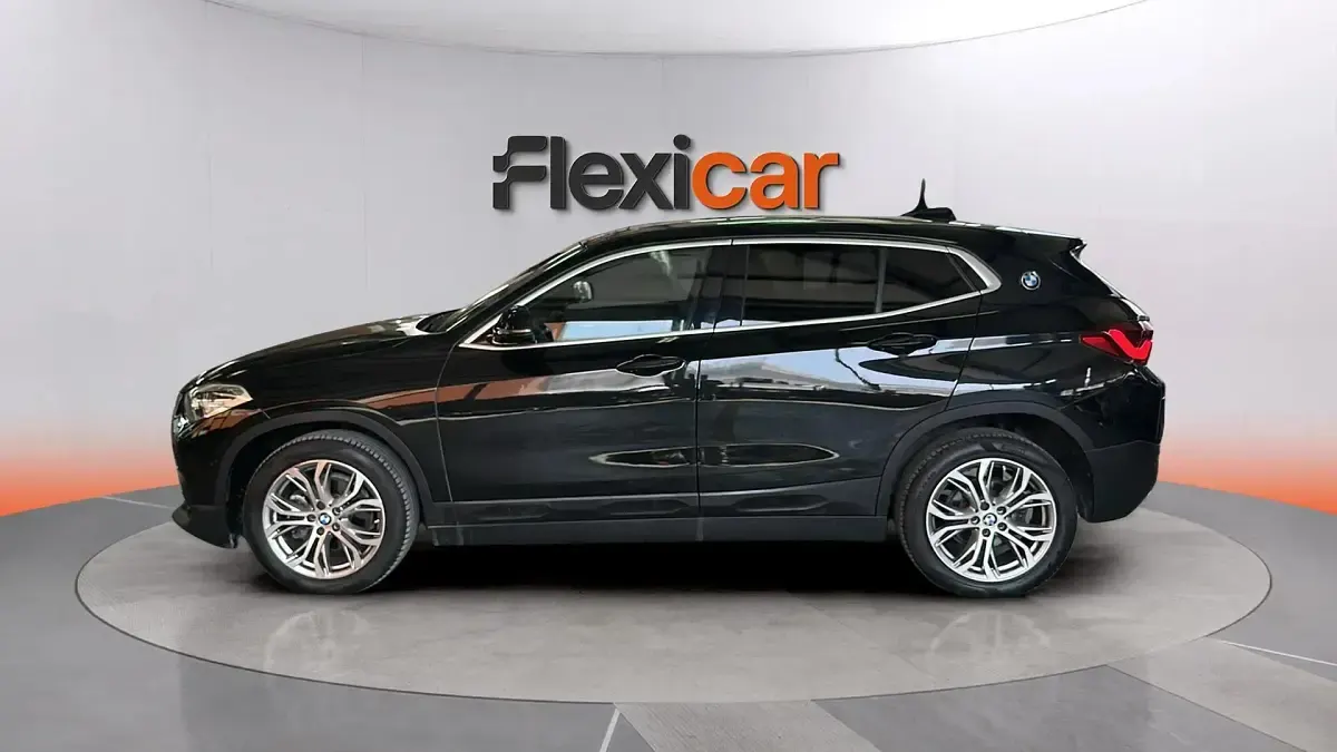 Usado BMW X2 140 CV (102 kW) 2018 Negro SUV
