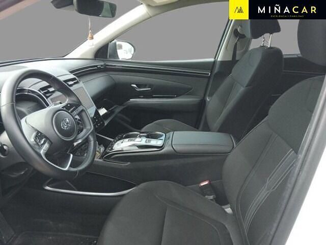 Usado Hyundai Tucson 136 CV (100 kW) 2022 Blanco SUV