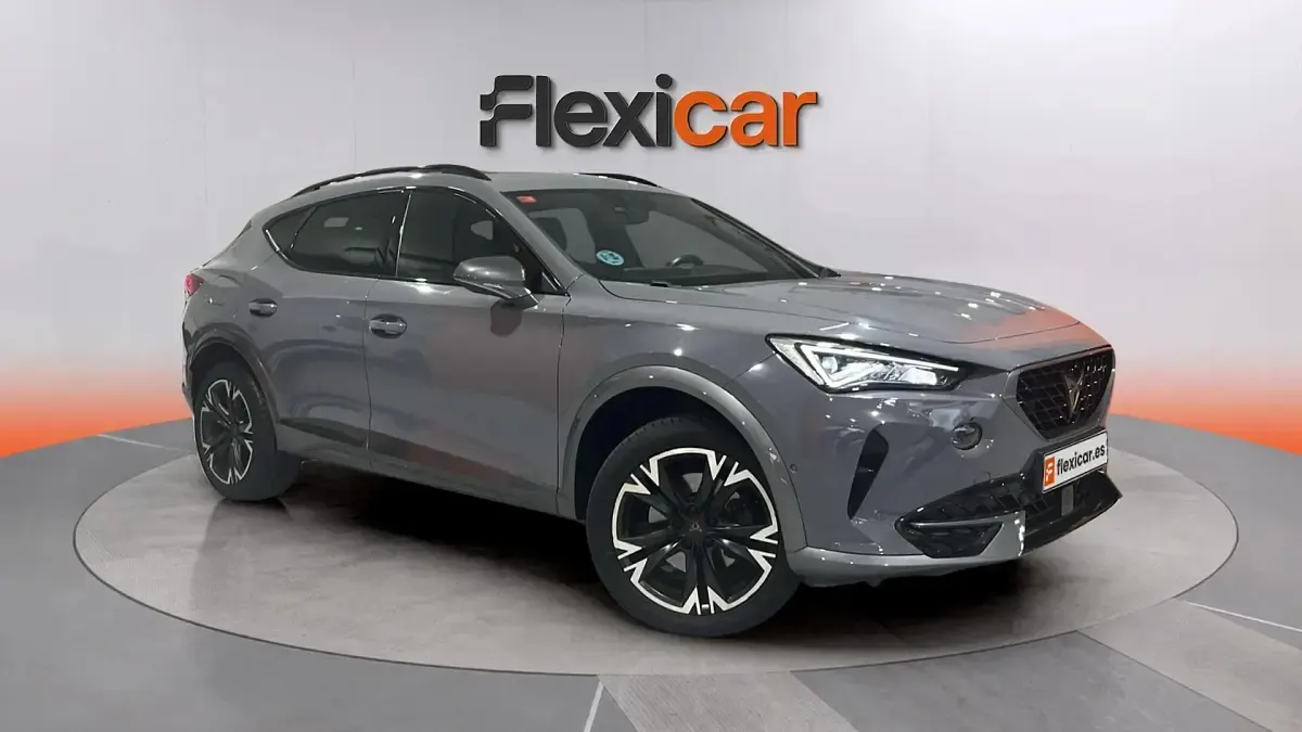 Usado Cupra Formentor 150 CV (110 kW) 2021 SUV