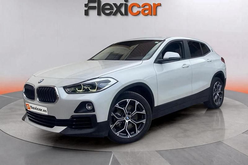 Usado BMW X2 140 CV (102 kW) 2020 Blanco SUV