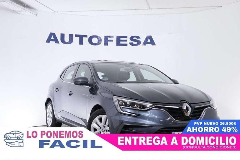 Usado Renault Mégane IV Intens 116 CV (85 kW) 2021 Berlina