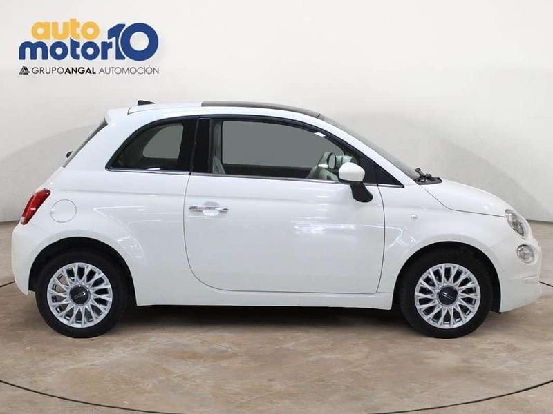 Usado Fiat 500 Lounge 69 CV (50 kW) 2020 Utilitario