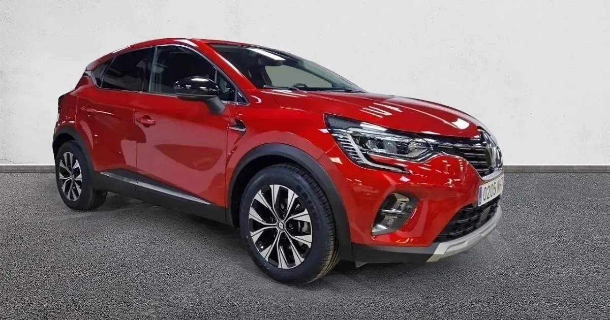 Usado Renault Captur Techno 145 CV (106 kW) 2023 SUV