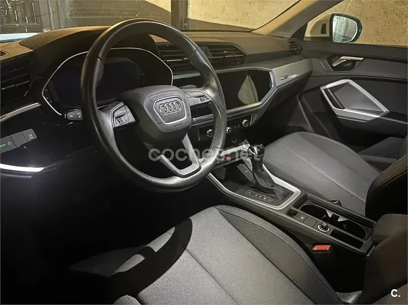 Usado Audi Q3 Sportback 245 CV (180 kW) 2022 Blanco SUV