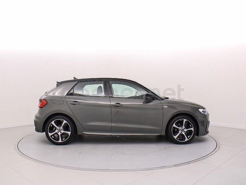 Usado Audi A1 Sportback 116 CV (85 kW) 2025 Gris / plata Utilitario