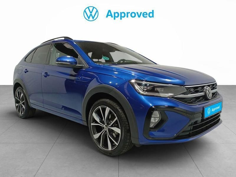 Usado VW Taigo R-line 115 CV (84 kW) 2025 Azul SUV