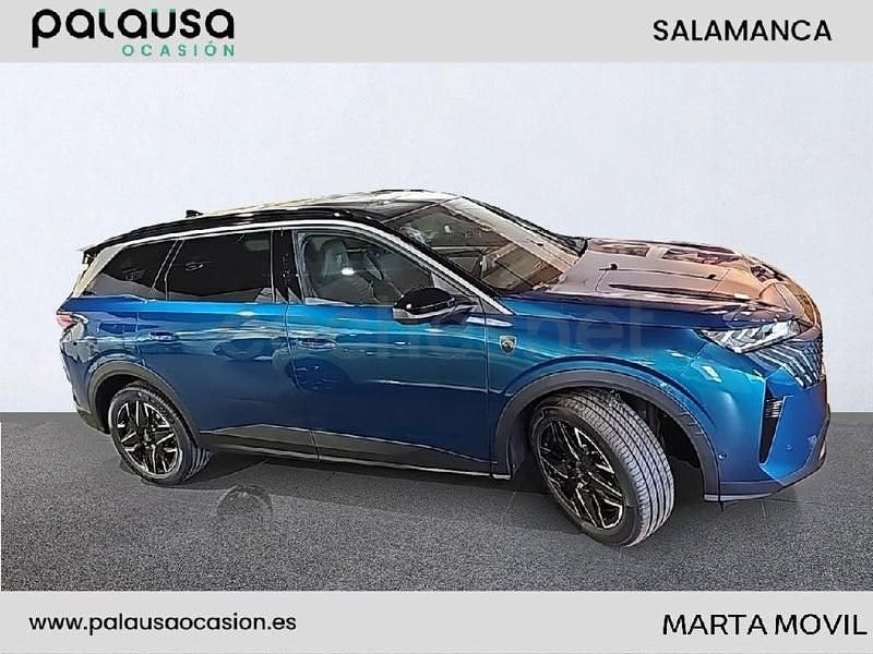 Usado Peugeot 5008 GT 145 CV (106 kW) 2025 Azul SUV