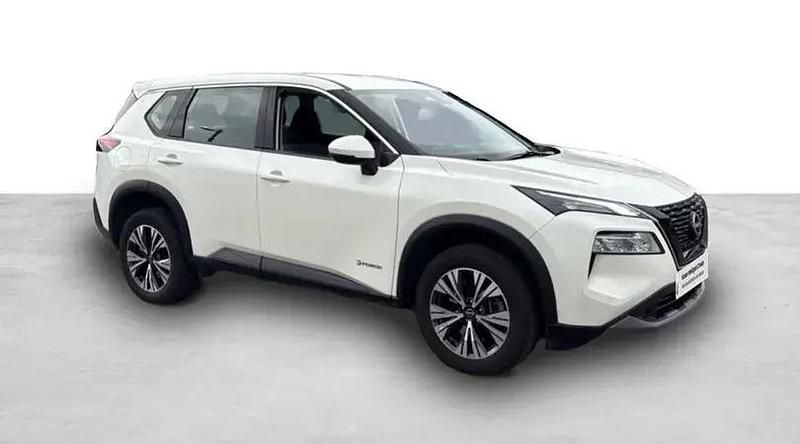 Usado Nissan X-Trail Acenta 158 CV (116 kW) 2024 Lunar white SUV