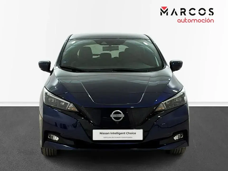 Usado Nissan Leaf Tekna 110 kW (150 CV) 2024 Utilitario