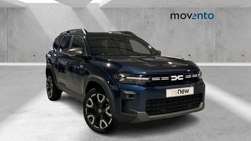 Azul Usado 2025 Dacia Bigster Journey SUV | 30.200 € (Precio justo) - Imagen 1/4