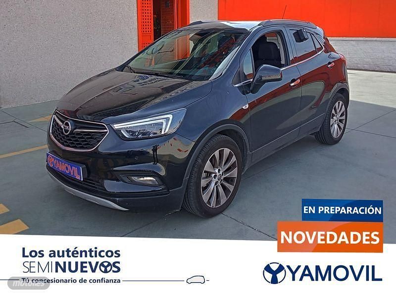 Usado 2018 Opel Mokka Excellence SUV | 15.250 € (Un poco caro) - Imagen 1/4