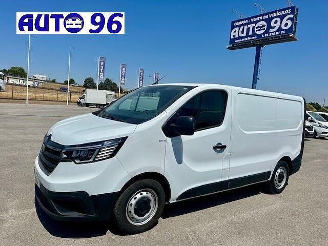 Blanco Usado 2022 Renault Trafic Van | 18.347 € - Imagen 1/4