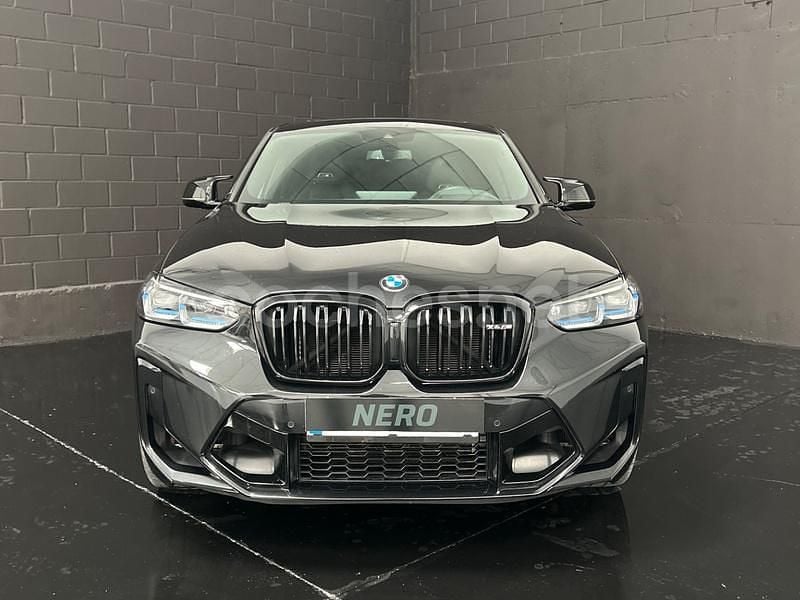 Usado BMW X4 M Competition Edition 510 CV (375 kW) 2023 Negro SUV