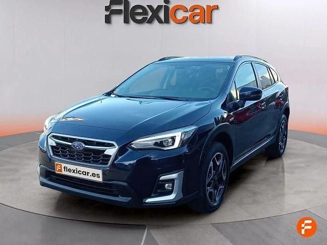 Usado Subaru XV 150 CV (110 kW) 2021 Azul SUV