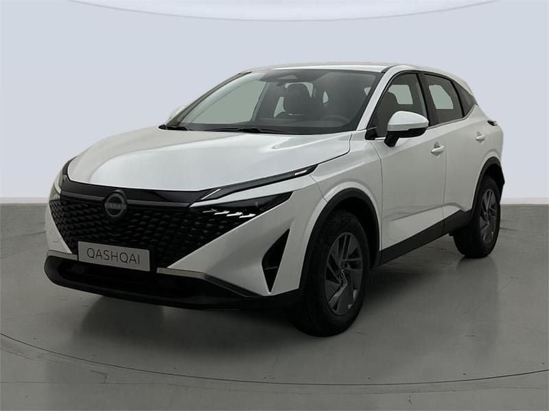 Nuevo Nissan Qashqai Acenta 140 CV (102 kW) 2025 Kori white SUV