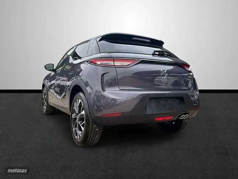 Nuevo DS Automobiles DS3 136 CV (100 kW) 2026 Gris SUV