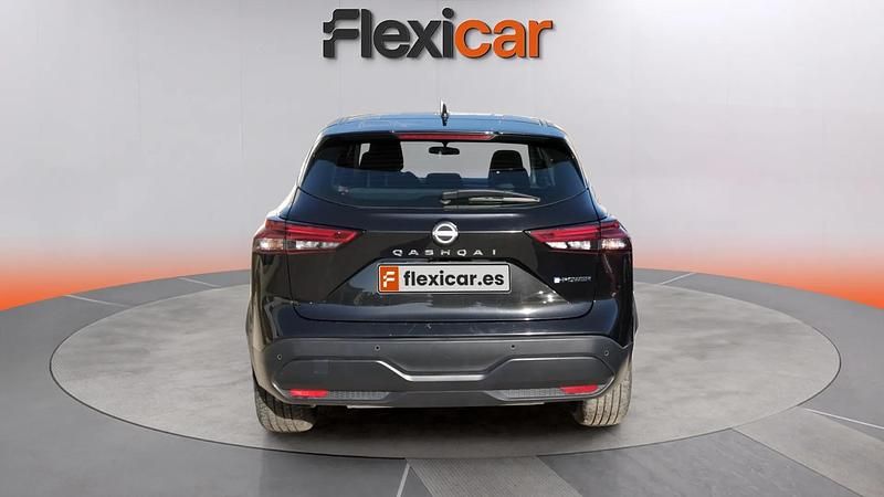 Usado Nissan Qashqai Acenta 190 CV (139 kW) 2024 Negro SUV