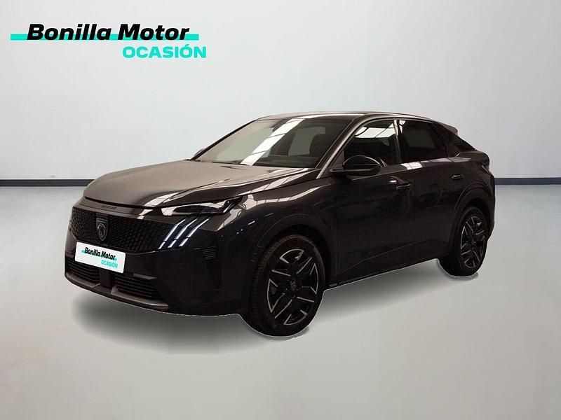 Gris Usado 2024 Peugeot 3008 Allure SUV | 28.990 € (Un poco caro) - Imagen 1/4