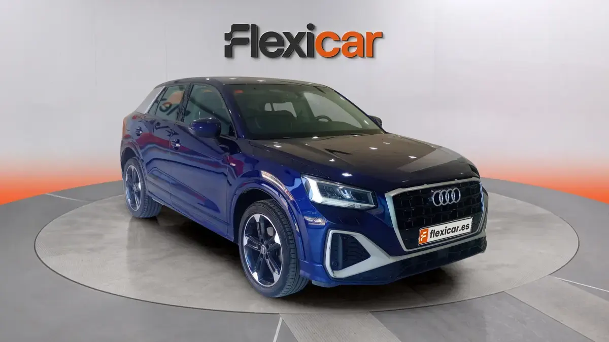 Usado Audi Q2 S-Line 150 CV (110 kW) 2021 SUV