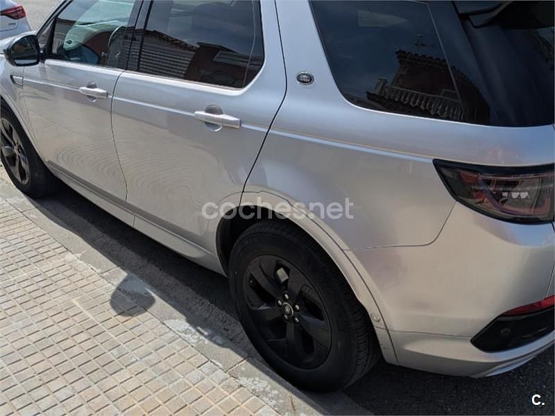 Brugt Land Rover Discovery Sport R-Dynamic 180 HK (132 kW) 2020 Grå SUV
