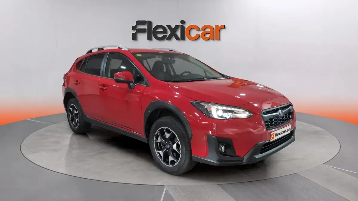 Usado Subaru XV 114 CV (83 kW) 2019 SUV
