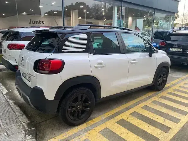 Usado Citroën C3 Aircross Origins 102 CV (75 kW) 2019 Otro SUV