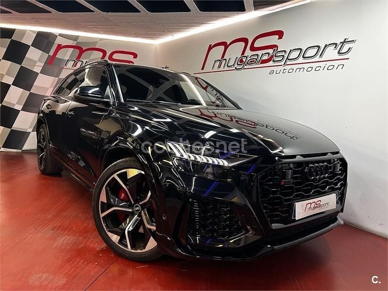 Usado Audi Q8 600 CV (441 kW) 2021 SUV
