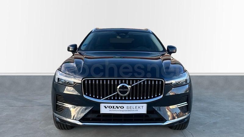 Usado Volvo XC60 Core 350 CV (257 kW) 2025 Azul SUV