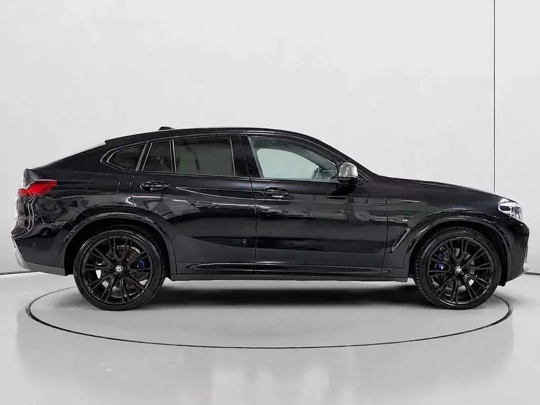 Usado BMW X4 Comfort Edition 326 CV (239 kW) 2018 Negro SUV