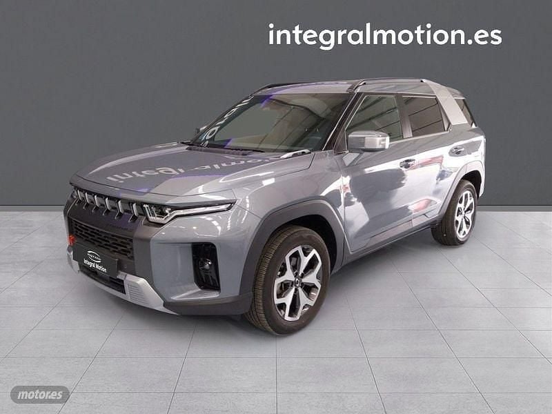 Gris / plata Usado 2024 Ssangyong (KGM) Torres SUV | 23.900 € - Imagen 1/4