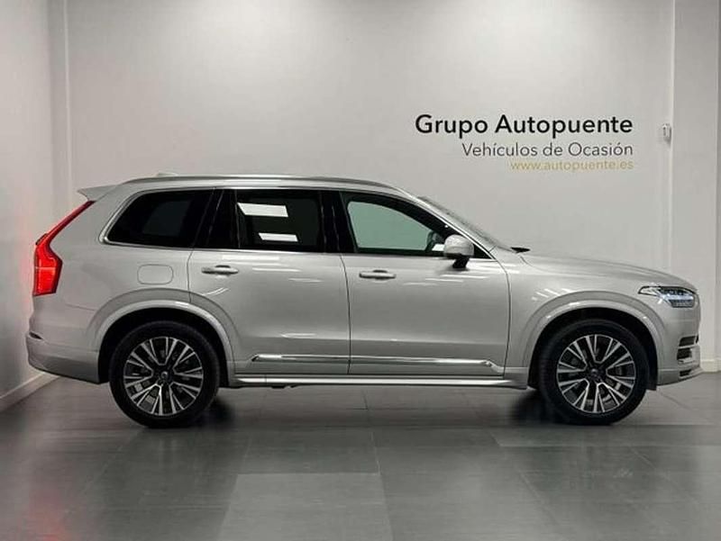 Usado Volvo XC90 Inscription 235 CV (172 kW) 2022 Plateado SUV