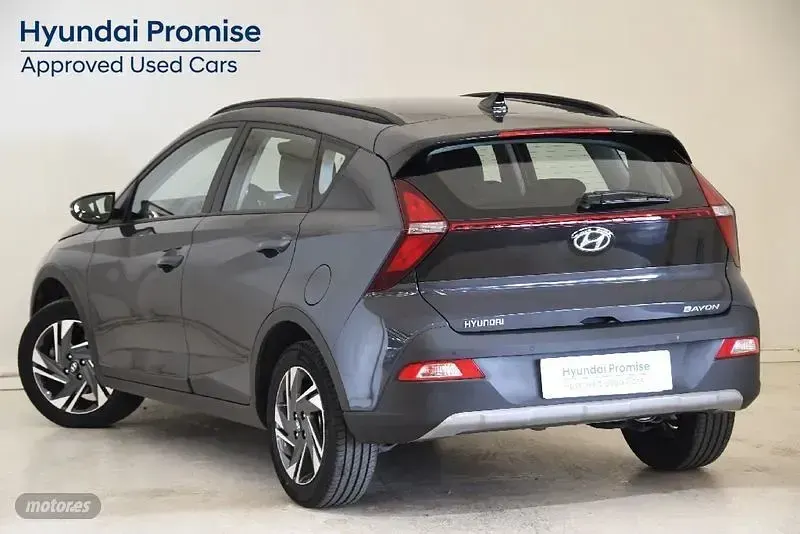 Usado Hyundai Bayon 84 CV (61 kW) 2024 SUV