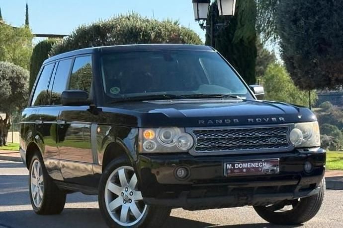 Usado 2007 Land Rover Range Rover Vogue SUV | 15.900 € - Imagen 1/4
