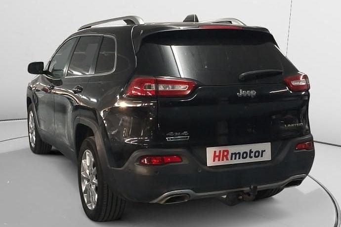 Usado Jeep Cherokee Limited 200 CV (147 kW) 2015 SUV