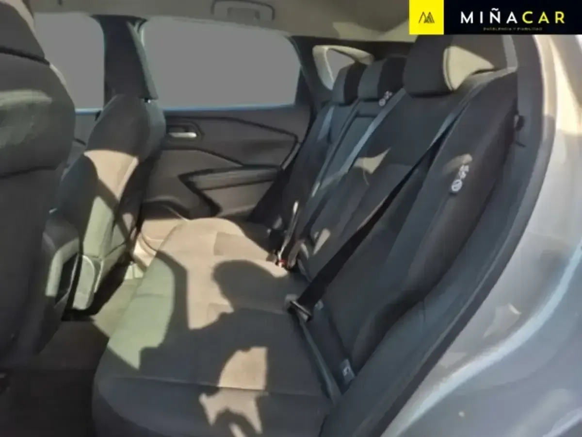 Usado Nissan Qashqai Acenta 158 CV (116 kW) 2024 Gris SUV