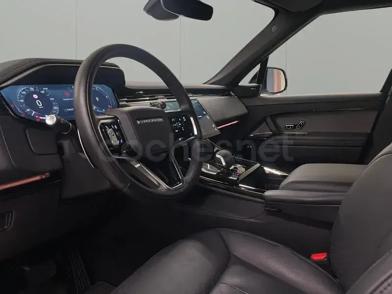 Begagnad Land Rover Range Rover Sport SE 249 HK (183 kW) 2025 Vit SUV