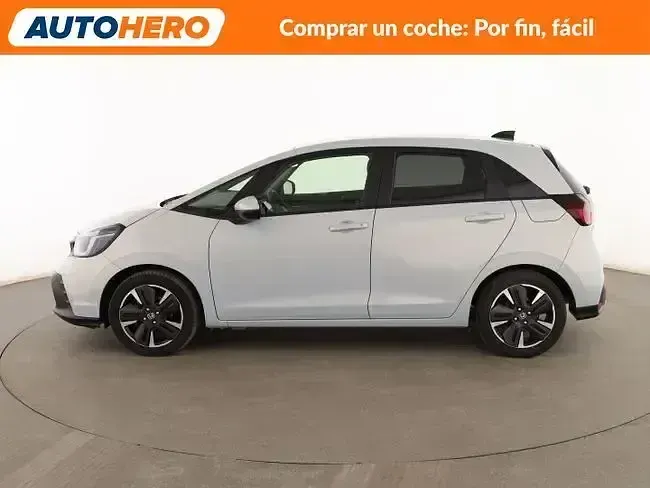 Usado Honda Jazz Advance 122 CV (89 kW) 2024 Gris Utilitario