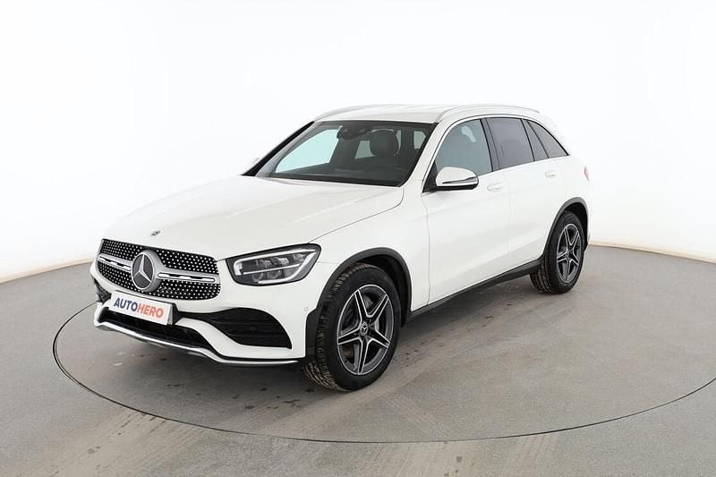 Occasion Mercedes GLC200 AMG line 211 PK (155 kW) 2019 SUV