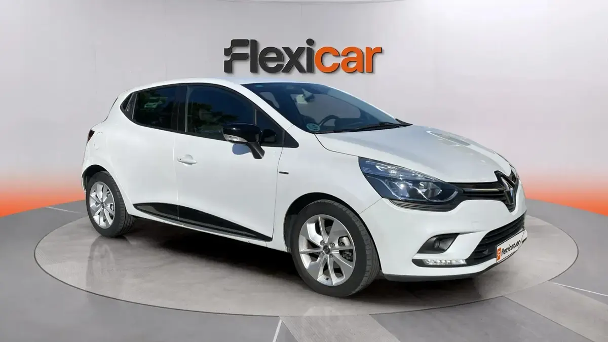 Usado Renault Clio IV LIMITED 90 CV (66 kW) 2018 Berlina
